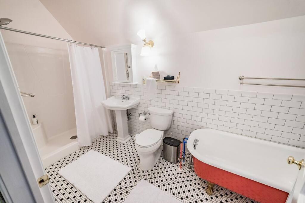 The Long Run - 2 Ca King Sized Beds+ - Sleeps 8-10 Διαμέρισμα Lynchburg Εξωτερικό φωτογραφία